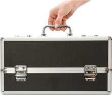 Load image into Gallery viewer, Lockable Vibrator Case Black Large
