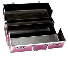 Load image into Gallery viewer, Lockable Vibrator Case Pink Large
