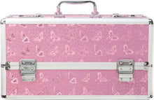 Load image into Gallery viewer, Lockable Vibrator Case Pink Large
