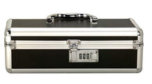 Load image into Gallery viewer, Lockable Vibrator Case Black Small
