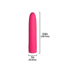 Load image into Gallery viewer, Powerbullet Eezy Pleezy 5.5in Vibe - 10 Function

