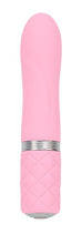 Load image into Gallery viewer, Pillow Talk Flirty Vibe W/swarovski Crystal Pink
