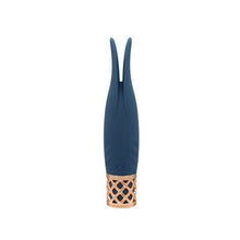 Load image into Gallery viewer, Pillow Talk Secrets Playful Massager Navy
