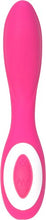 Load image into Gallery viewer, Wonderlust Serenity Pink G Spot Vibrator
