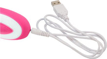 Load image into Gallery viewer, Wonderlust Serenity Pink G Spot Vibrator
