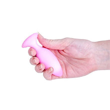 Load image into Gallery viewer, Softies Dual Layer Butt Plug 4 Butt Plug 4 Pink
