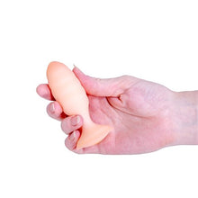 Load image into Gallery viewer, Softies Dual Layer Butt Plug 4 Butt Plug 4 Orange
