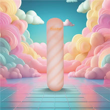 Load image into Gallery viewer, Softies Dual Layer Butt Plug 4 Butt Plug 4 Orange
