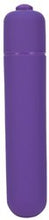 Load image into Gallery viewer, Power Bullet 3.5 Extended Breeze 3 Speed Bullet Purple "

