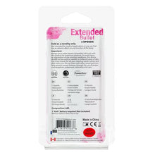 Load image into Gallery viewer, Power Bullet Breeze 3.5 Pink "
