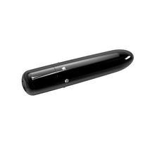 Load image into Gallery viewer, Power Bullet Pretty Point 4in 10 Function Bullet Black
