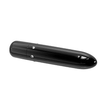 Load image into Gallery viewer, Power Bullet Pretty Point 4in 10 Function Bullet Black
