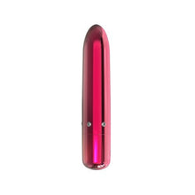 Load image into Gallery viewer, Power Bullet Pretty Point 4in 10 Function Bullet Pink
