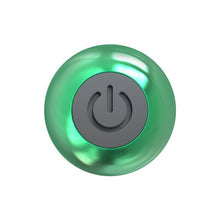 Load image into Gallery viewer, Power Bullet Pretty Point 4in 10 Function Bullet Teal
