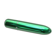 Load image into Gallery viewer, Power Bullet Pretty Point 4in 10 Function Bullet Teal
