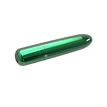 Load image into Gallery viewer, Power Bullet Pretty Point 4in 10 Function Bullet Teal
