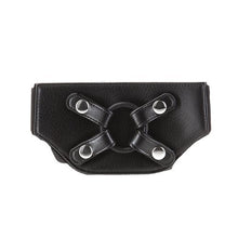 Load image into Gallery viewer, Addiction Strap On Harness Black
