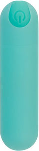 Power Bullet Essential 3.5in Rechargeable Teal
