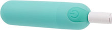 Load image into Gallery viewer, Power Bullet Essential 3.5in Rechargeable Teal
