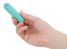 Load image into Gallery viewer, Power Bullet Essential 3.5in Rechargeable Teal

