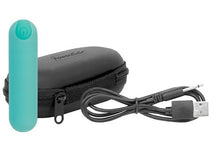 Load image into Gallery viewer, Power Bullet Essential 3.5in Rechargeable Teal
