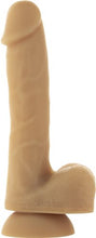 Load image into Gallery viewer, Addiction Andrew 8in Bendable Dong Caramel
