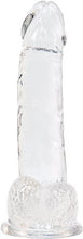 Load image into Gallery viewer, Crystal Addiction Dong 8in
