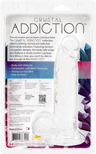 Load image into Gallery viewer, Crystal Addiction Dong 8in
