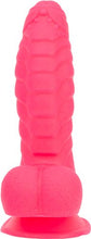 Load image into Gallery viewer, Addiction 100% Silicone Tom 7 Hot Pink &quot;
