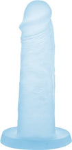 Load image into Gallery viewer, Addiction Cocktails 5.5 Silicone Dong Blue Lagoon &quot;
