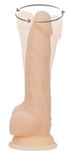 Load image into Gallery viewer, Naked Addiction Rotating &amp; Vibrating Dong

