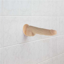 Load image into Gallery viewer, Naked Addiction 9in Thrusting Dong
