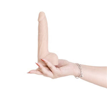 Load image into Gallery viewer, Naked Addiction 8.5in Maximum Thrusting &amp; Vibrating Dong
