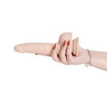 Load image into Gallery viewer, Naked Addiction 8.5in Maximum Thrusting &amp; Vibrating Dong
