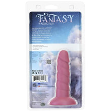 Load image into Gallery viewer, Fantasy Addiction 5.5in Unicorn Pink W/ Bullet
