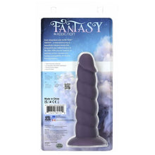 Load image into Gallery viewer, Fantasy Addiction 7in Unicorn Purple W/ Bullet
