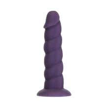 Load image into Gallery viewer, Fantasy Addiction 7in Unicorn Purple W/ Bullet
