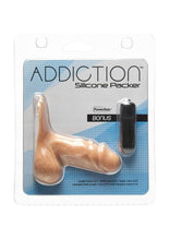 Load image into Gallery viewer, Addiction Silicone Packer Beige

