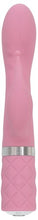 Load image into Gallery viewer, Pillow Talk Kinky Clitoral W/ Swarovski Crystal Pink
