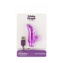 Load image into Gallery viewer, Frisky Finger Purple
