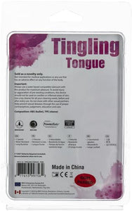 Tingling Tongue Pink