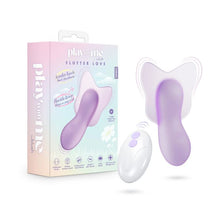 Load image into Gallery viewer, Play With Me Flutter Love Love Silicone Vibrator

