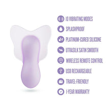 Load image into Gallery viewer, Play With Me Flutter Love Love Silicone Vibrator
