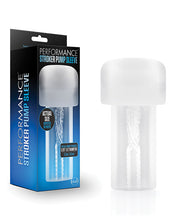 Load image into Gallery viewer, Performance Stroker Pump Sleeve Clear

