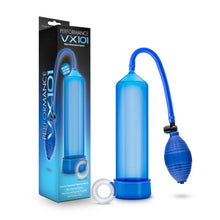 Load image into Gallery viewer, Performance Vx101 Enhancement Pump Blue
