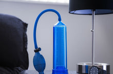 Load image into Gallery viewer, Performance Vx101 Enhancement Pump Blue
