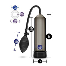 Load image into Gallery viewer, Performance Vx101 Enhancement Pump Black
