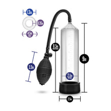 Load image into Gallery viewer, Performance Vx101 Enhancement Pump Clear
