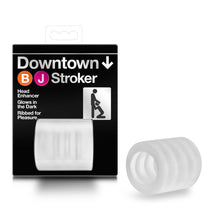 Load image into Gallery viewer, X5 Men Downtown Bj Stroker Clear
