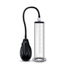 Load image into Gallery viewer, Performance Vx9 Auto Penis Pump Clear
